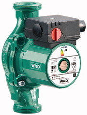 Wilo star rs 25 4 
